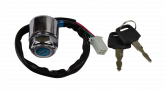 Замок зажигания (4 контакта)