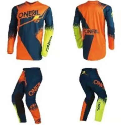 Комплект для кросс-эндуро (штаны + джерси) #56