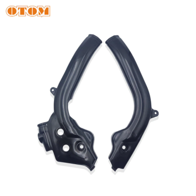 Накладки на раму SX125/150 16-18 SX-F/XC-F 16-18 SX250/XC 17-18 XC-W/EXC-F 17-19