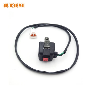 Пульт (стоп двигателя) OTOM #1 (красная)