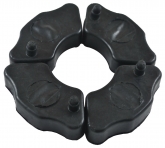 Муфта задней звезды CG150 #1