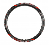 Обод голый 18" (2,15-R18) задний (алюминий, 32 спицы,6061)