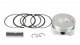 Поршень в сборе 165FMM (CB250D-G) d=65.5 + 0.25