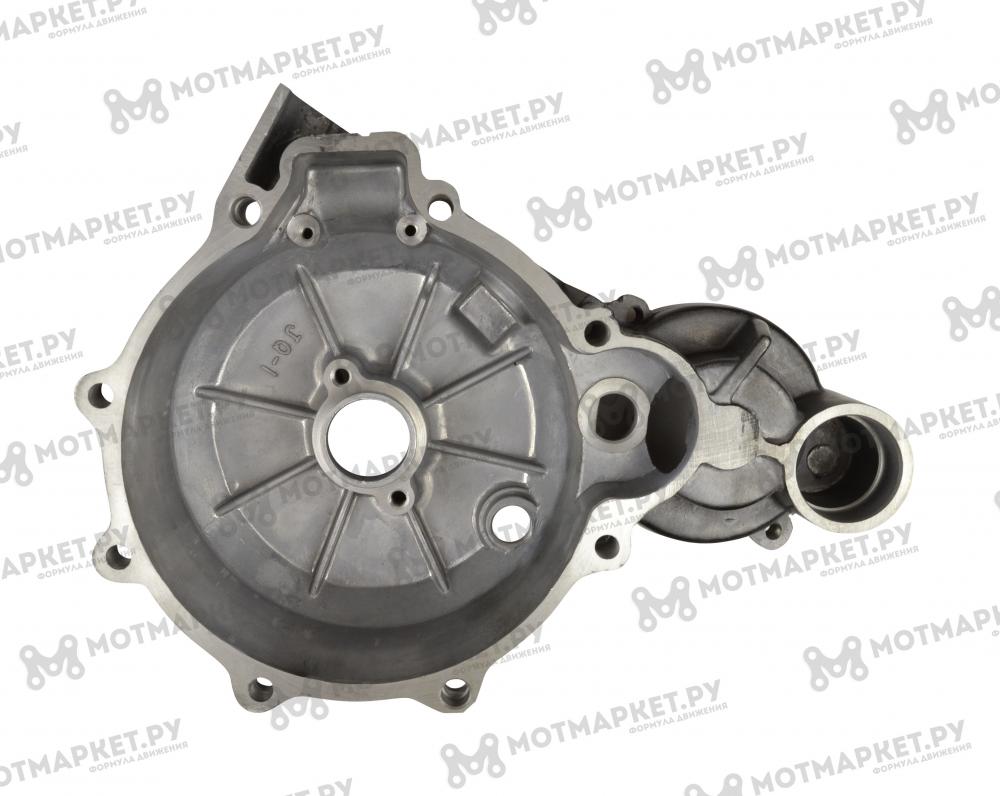 Крышка картера левая CB125-250 (черная) купить в интернет-магазине ...
