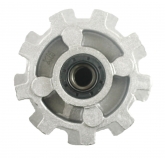 Ступица переднего колеса KAYO Т2 (с 2014 года)