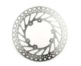 Диск тормозной 240 мм 6 болтов #1