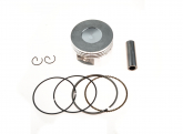 Поршень в сборе (54*54) 154FMH 125см3 (палец 14 мм)