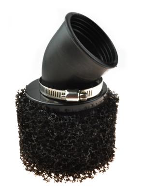 Фильтр возд. нулевик (d=48mm) поролон #2