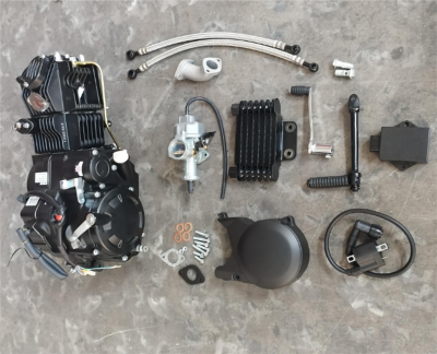 Двигатель ZONGSHENG W150