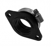 Патрубок карбюратора (коллектор впускной) NIBBI d33mm