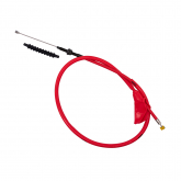 Трос сцепления NIBBI 4T (Cross CB ) возд.охлаждение (L990 мм, общая длина 1120 мм)