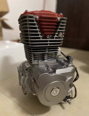 Двигатель 300см3 TYAN TYX300-Y (6 скоростей, балансирный вал)