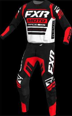 Комплект для кросс-эндуро (штаны + джерси) #54