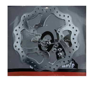 Диск тормозной передний ZUUMAV 270мм K7 CBS300