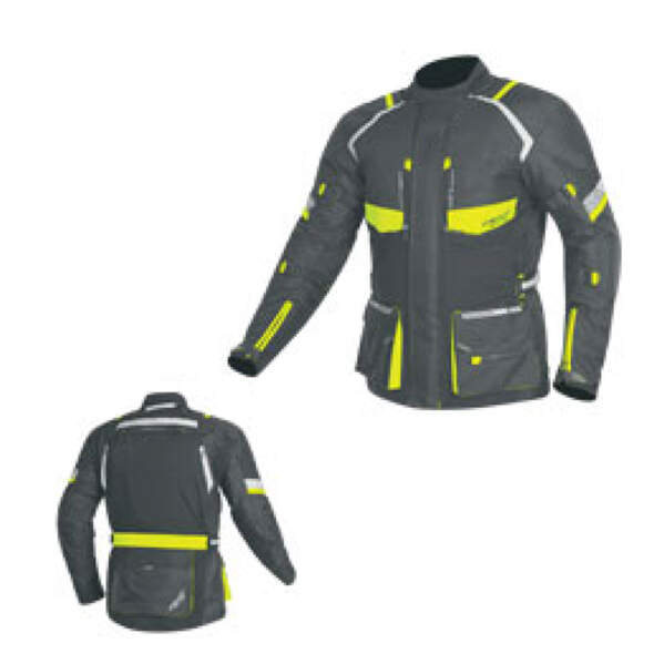 Куртка HIZER AT-2205 (текстиль)
