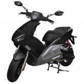 Скутер Regulmoto FORMULA 125 инжектор (LJ125T-8M) EFI