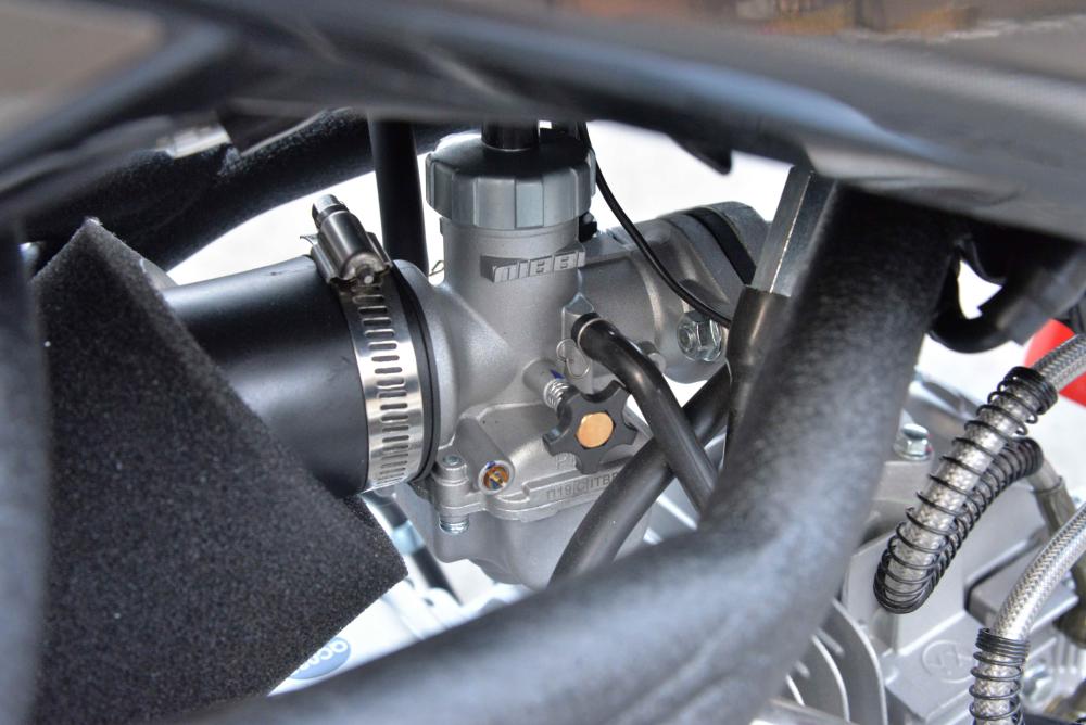 Питбайк Regulmoto Seven medalist 150e