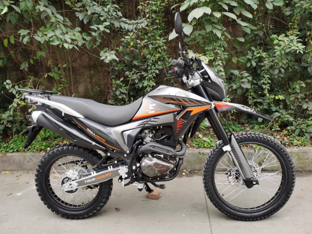 Tour Enduro РјРѕС‚РѕС†РёРєР»С‹