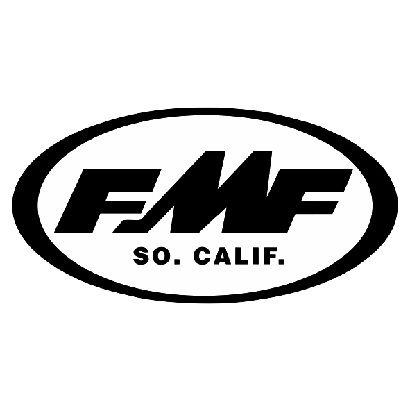 Наклейка FMF