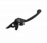 Рычаг тормоза TTR125 (складной,черный)