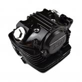 ГБЦ (головка) в сборе 169FMM (CB250) (d-69 mm,черная,распредвал под подшипник)