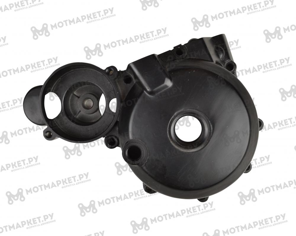 Крышка картера левая CB125-250 (черная) купить в интернет-магазине ...