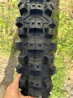 Покрышка MIMMO TIRE MX31 110/100-18 (MEDIUM SOFT)