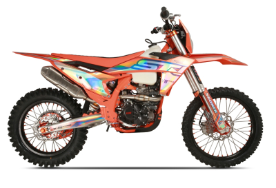 Мотоцикл STN V8 NB300 PRO (без прогрессии)