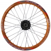 Обод кросс 17" Алюминиевый (1,60-R17 d=15mm)