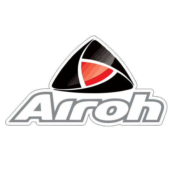 Наклейка Airoh 2