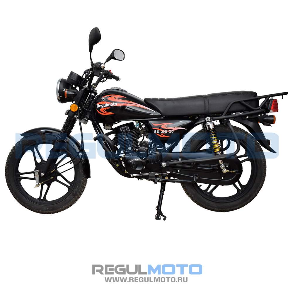 Мотоцикл Regulmoto SK 200-20