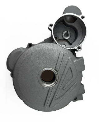 Крышка картера левая LX176MN YBS300