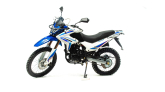 Мотоцикл Motoland Enduro XR250 (172FMM-5/PR250, с балансирным валом)  синий Мотоцикл Motoland Enduro XR250 (172FMM-5/PR250, с балансирным валом)  синий