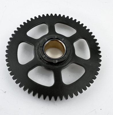 Шестерня редуктора стартера ведомая LX176MN YBS300 (57 зубов)