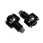 Стойки руля 1-1/8 28,6мм CNC