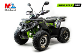 Квадроцикл Motoland 125 WILD X PRO