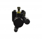 Суппорт тормозной #4 (1 поршень)