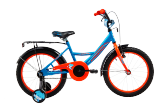 Велосипед 18" KROSTEK SEVEN (500012)