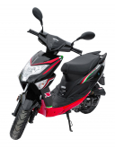Скутер Regulmoto EAGLE 50 (LJ80QT-3L) колёса R12