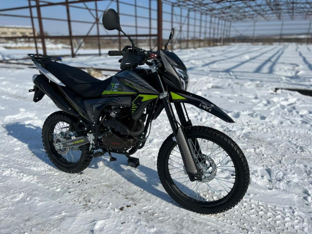 Эндуро 250 КЧР