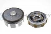 Барабан сцепления в сборе 156FMI (CB125D) 161FMJ (CB150D)