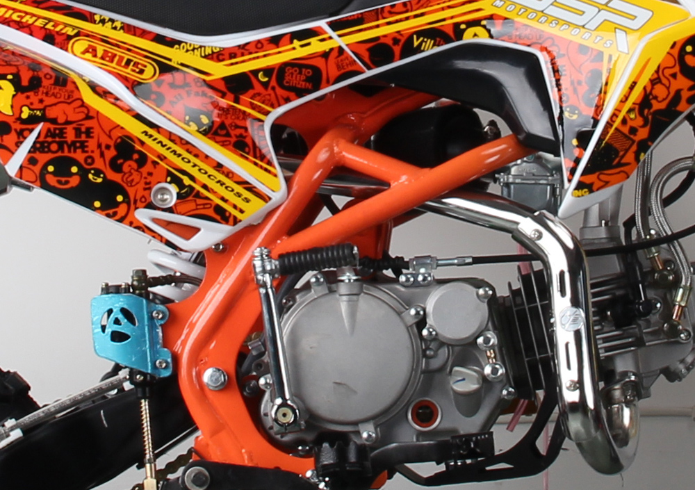Питбайк SSR Atom 125