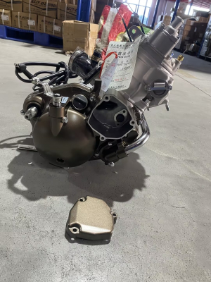 Двигатель в сборе MT-250 (DT230 Lanza) 2Т