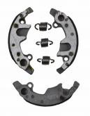 Колодки сцепления центробежные (компл=3шт) полуавтомат 154FMI 110-125см3