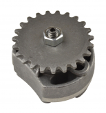 Насос масляный в сборе 165FML (CBB200) 165FMM (CBB250) 169FMM (CBB250)