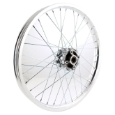 Обод кросс 21"х1,6 передний диск. торм. аллюминий KAYO K1