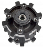 Ступица заднего колеса TTR250