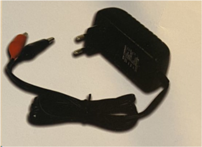 Зарядное устройство 12V1A