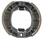 Колодки задние барабанные 18" CG150