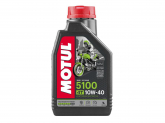 Масло MOTUL 5100 4T 10W40, 1 л.